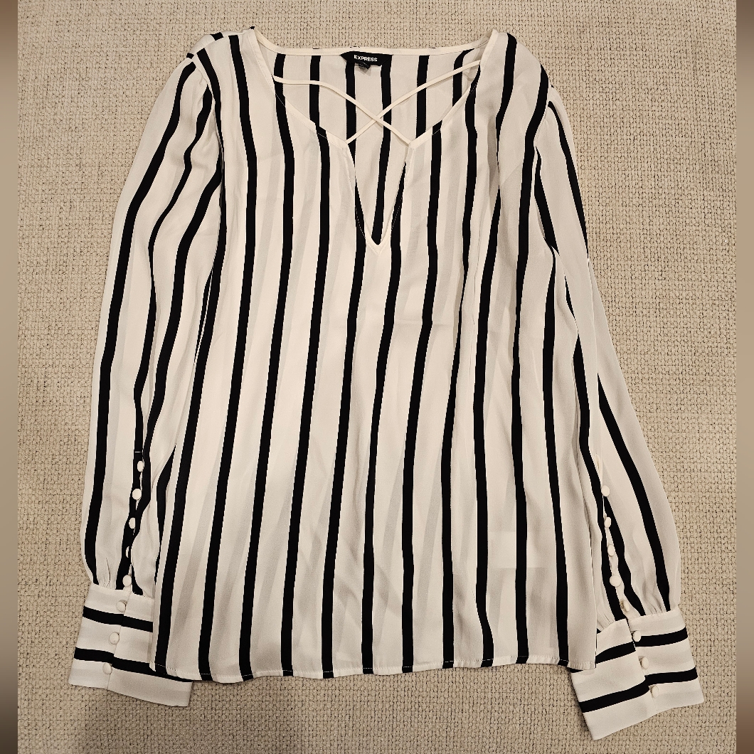 Express Medium Blouse
